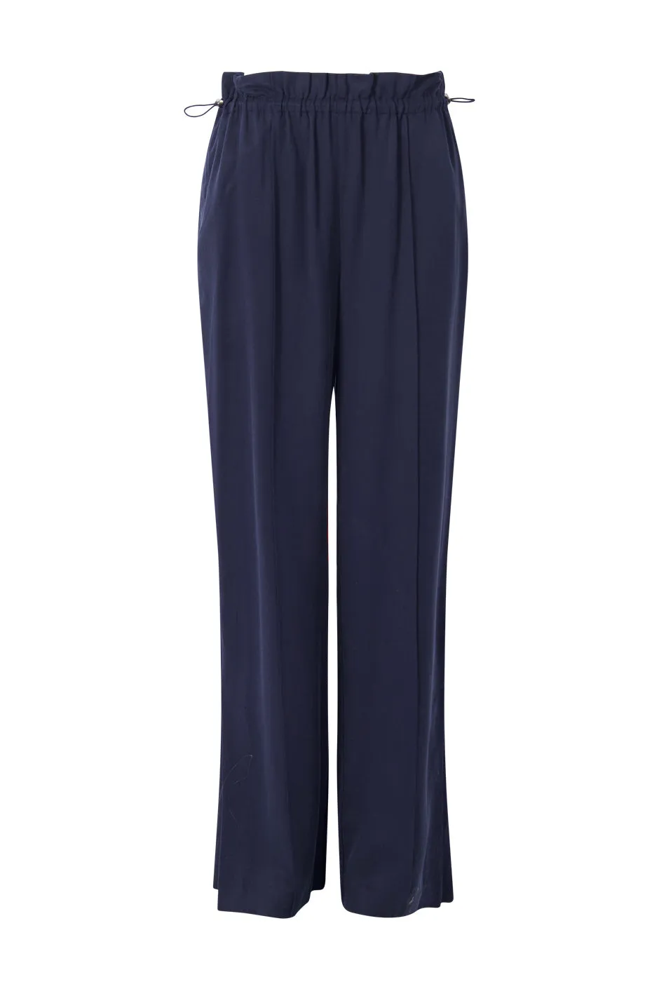 D-Luxe Split Hem Wide Leg Pant