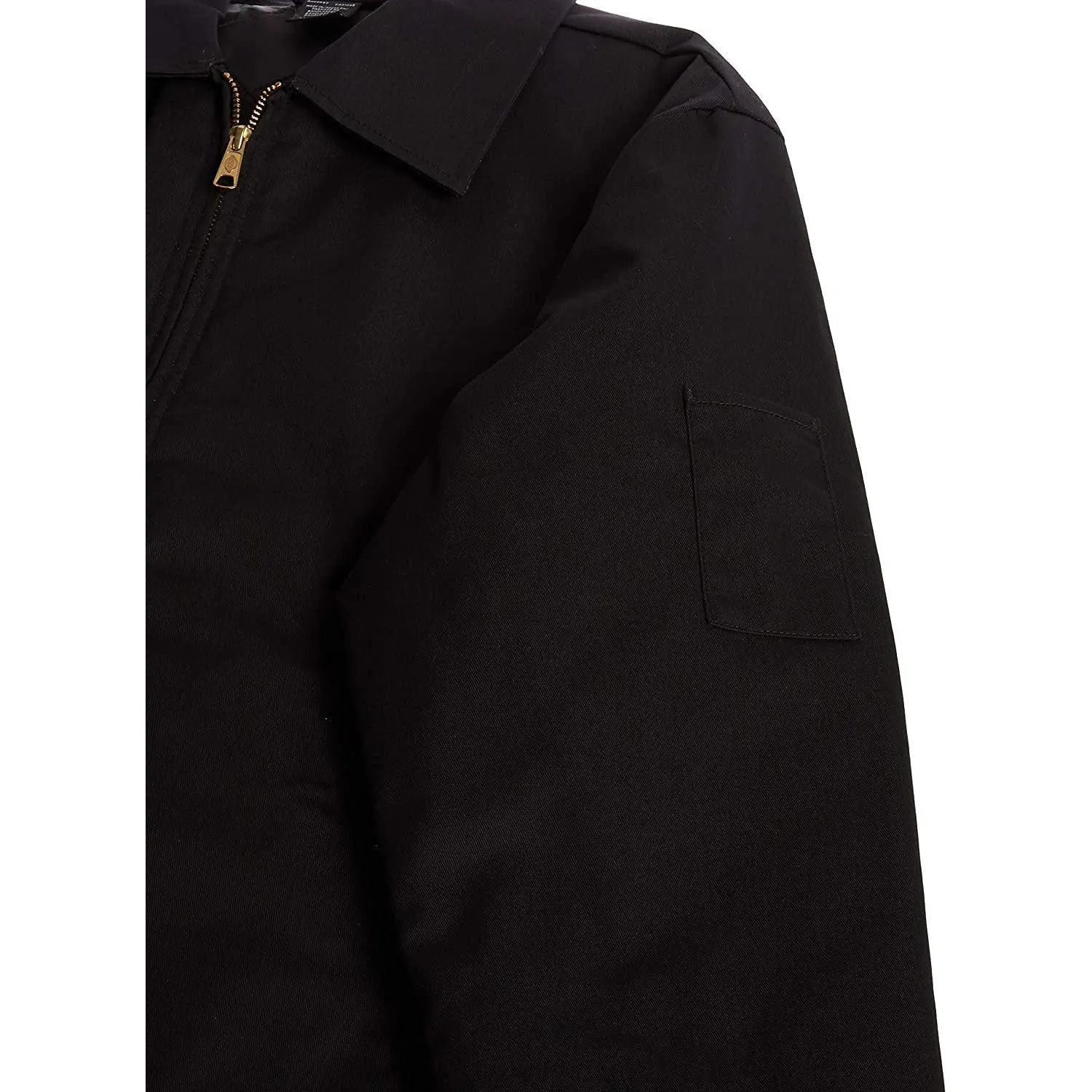 Dickies Men's Big-Tall Lined Eisenhower Jacket