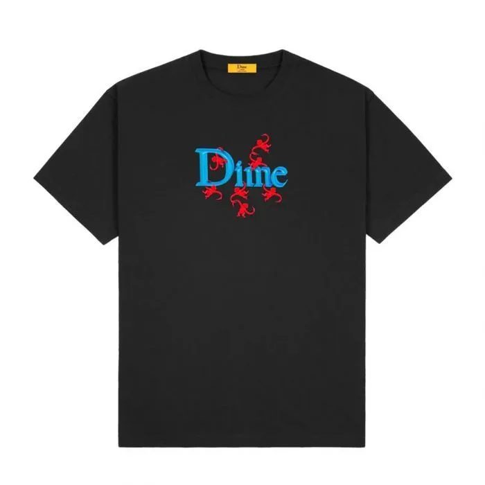 Dime  |Unisex Street Style Short Sleeves Logo Skater Style T-Shirts