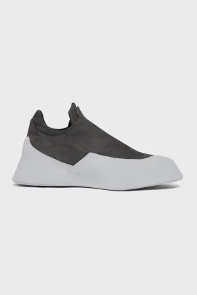 DISTORTION FEATHERWEIGHT LOWTOP SNEAKER HALBRAU/GREY