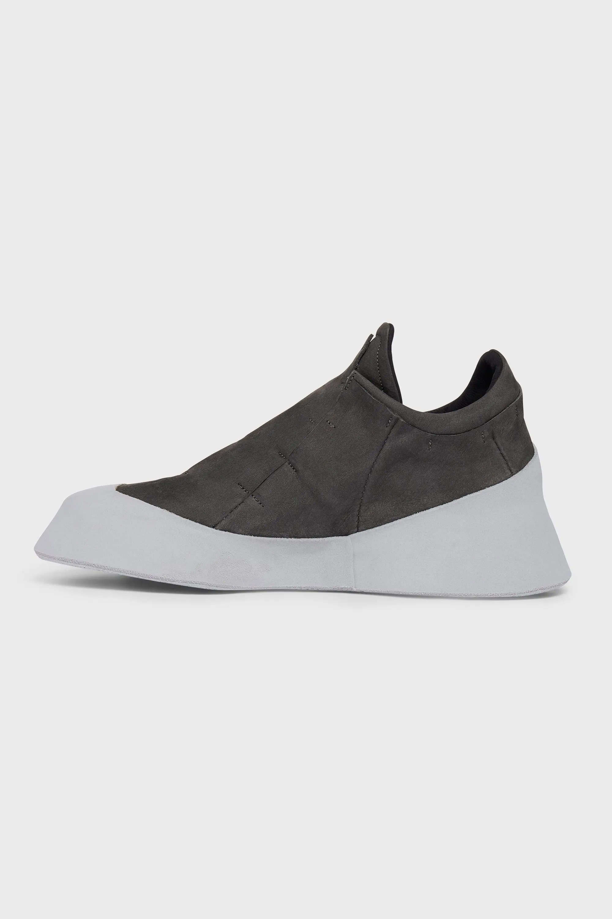 DISTORTION FEATHERWEIGHT LOWTOP SNEAKER HALBRAU/GREY