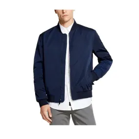 Dkny Mens Bomber Jacket 43HC505-412 Navy