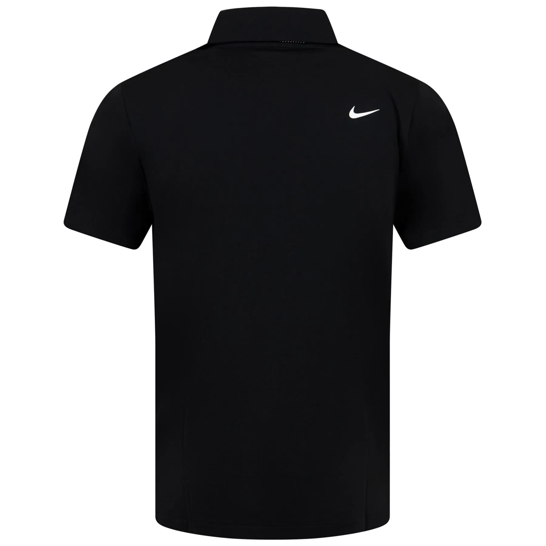 Dri-Fit Tour Solid Polo Black/White - 2024