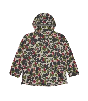 DUCK CAMO TECHNICAL MOUNTAIN PARKA - MULTI CAMO