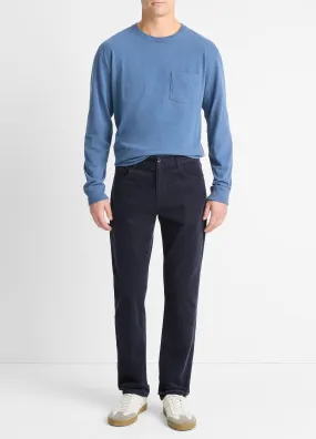 Dylan Slim 5-Pocket Corduroy Pant