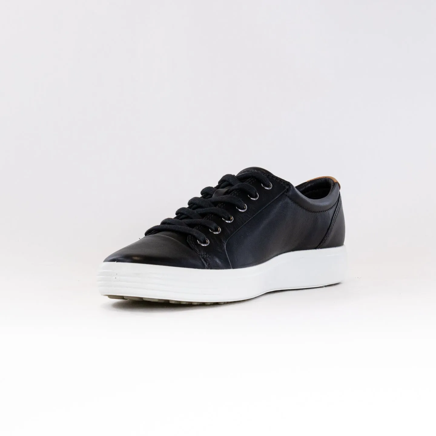 Ecco Soft 7 Sneaker (Men's) - Black