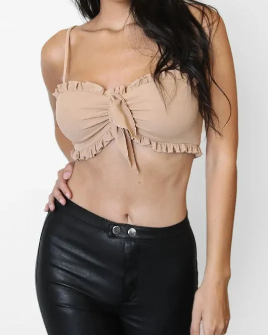 Emma Bandeau Top