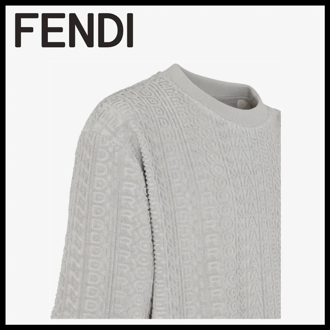 FENDI  |T-shirt