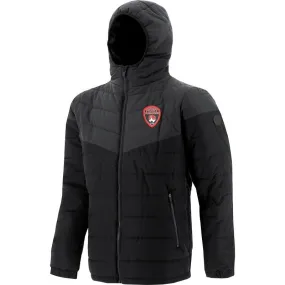 Ferry Rangers Kids' Maddox Hooded Padded Jacket