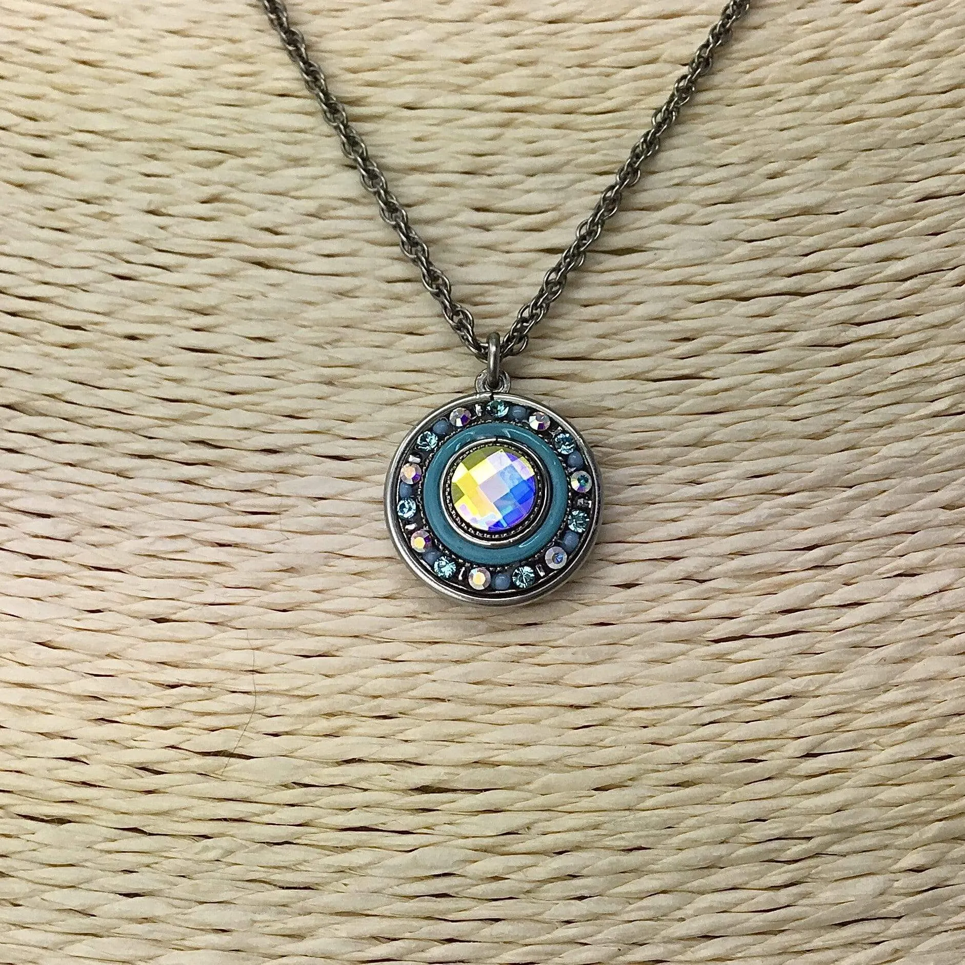 Firefly Necklace