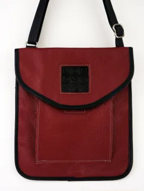 Flat Satchel