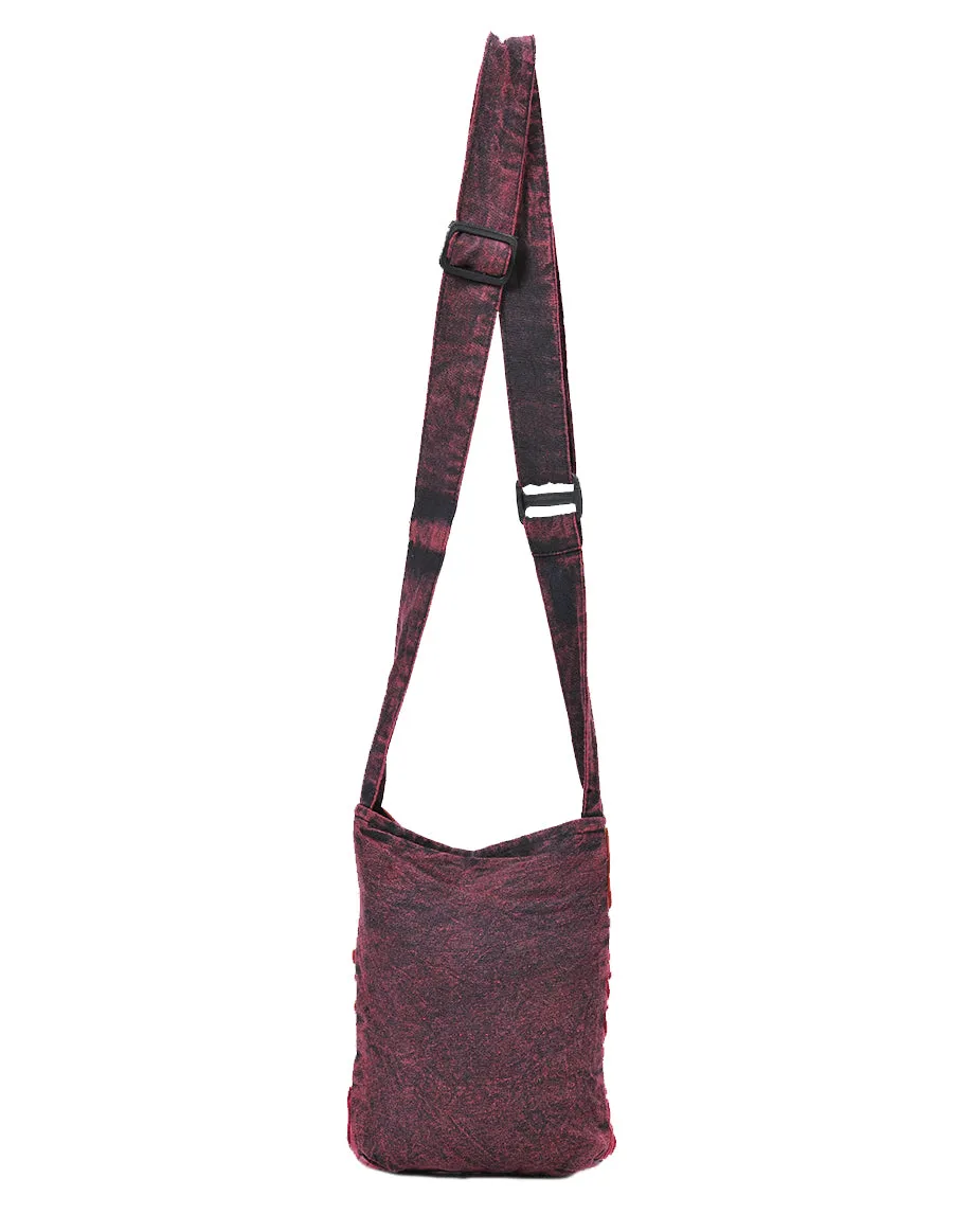 Flower Patch Cross Body Bag