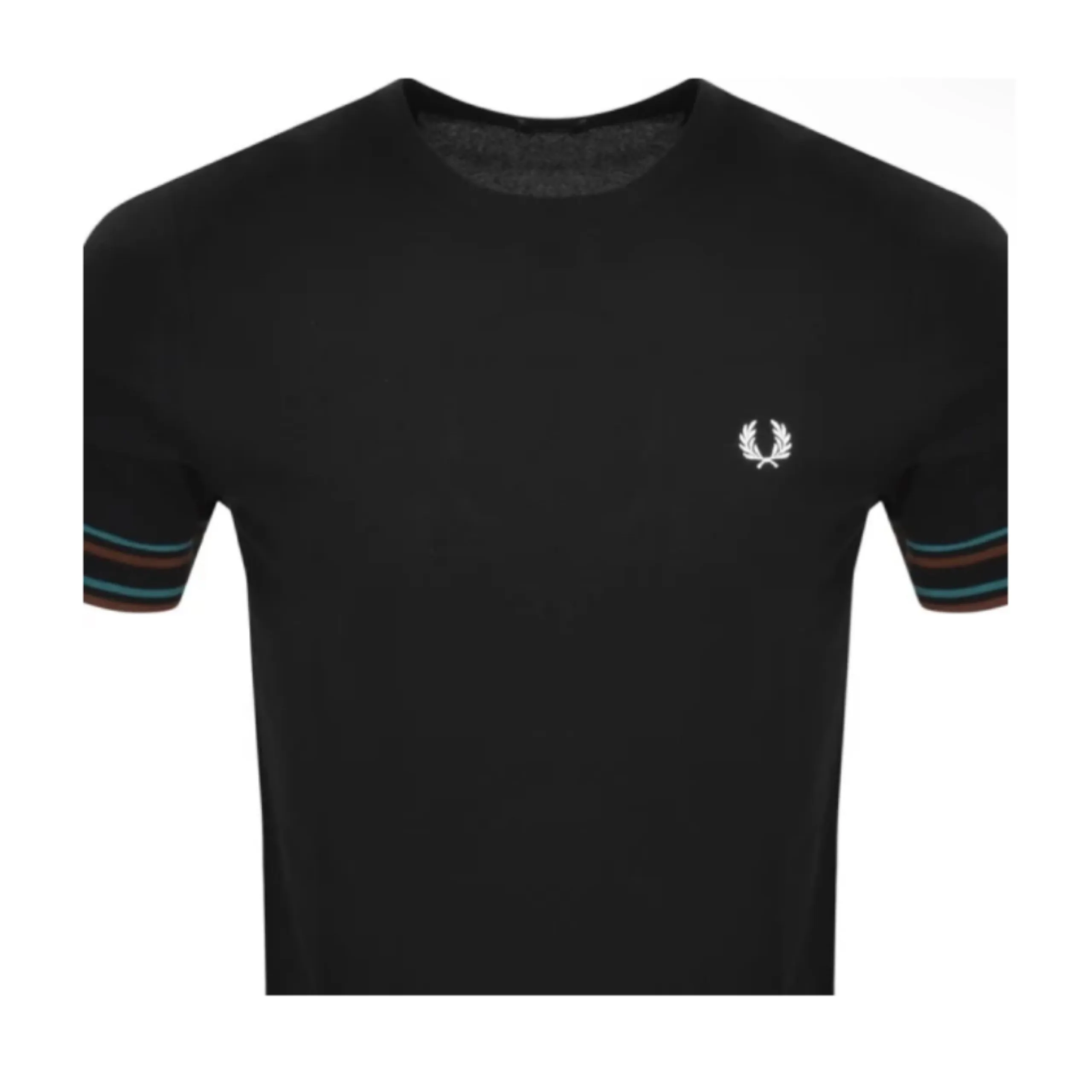 FRED PERRY  |Short Sleeves Logo T-Shirts