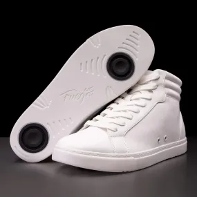 Fuego - High Top White