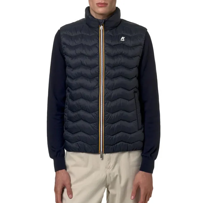 GILET VALEN Man Blue Depth 