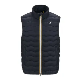 GILET VALEN Man Blue Depth 