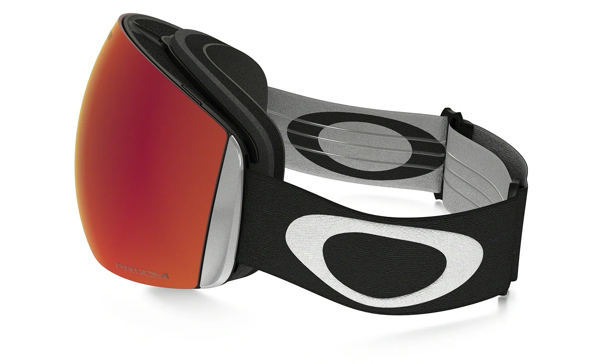 glasses Oakley Flight Deck - Matte Black/Prizm Torch Iridium