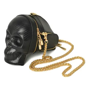 Gothic Skull Retro Rock Bag