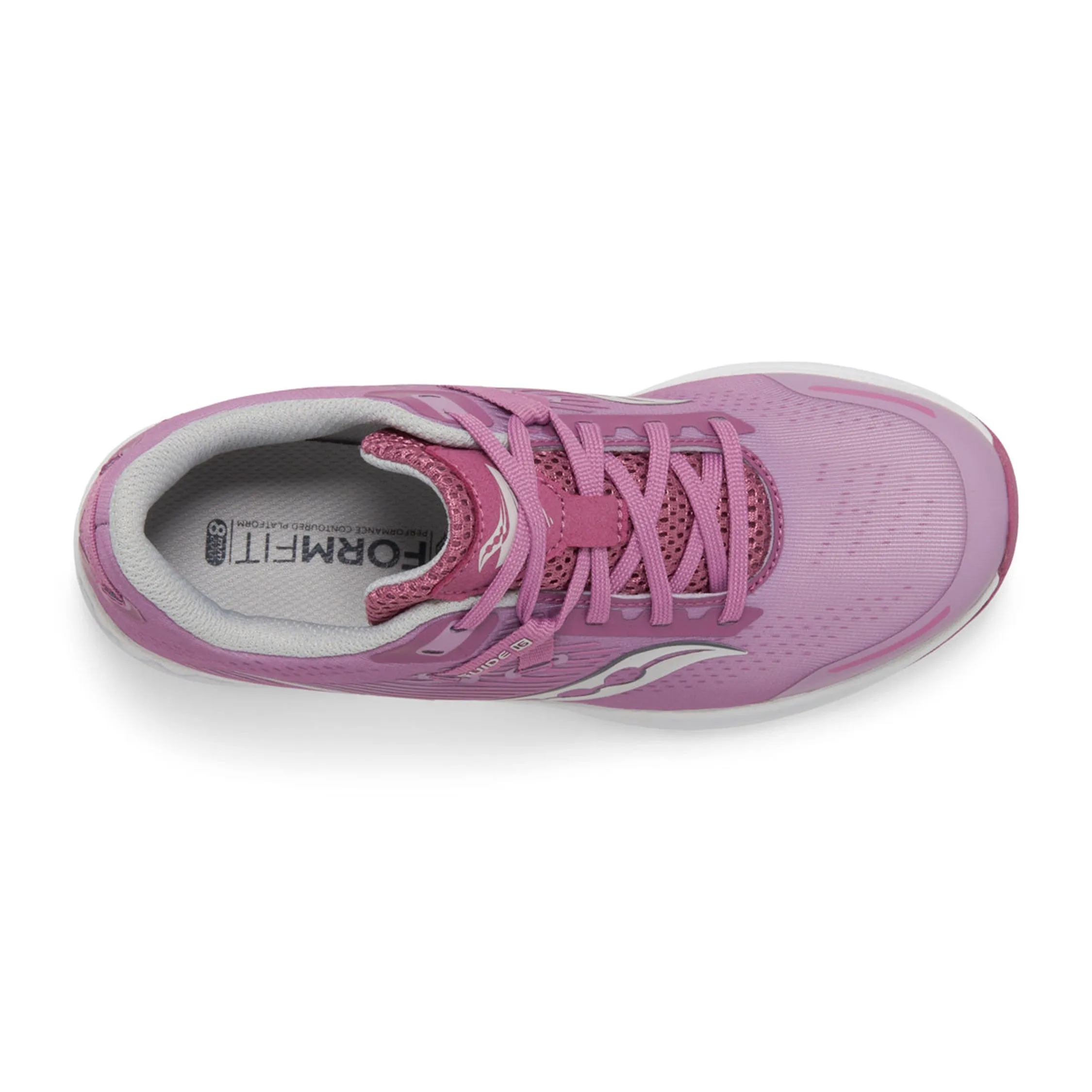 Guide 16 Kid's Running Shoe - Orchid