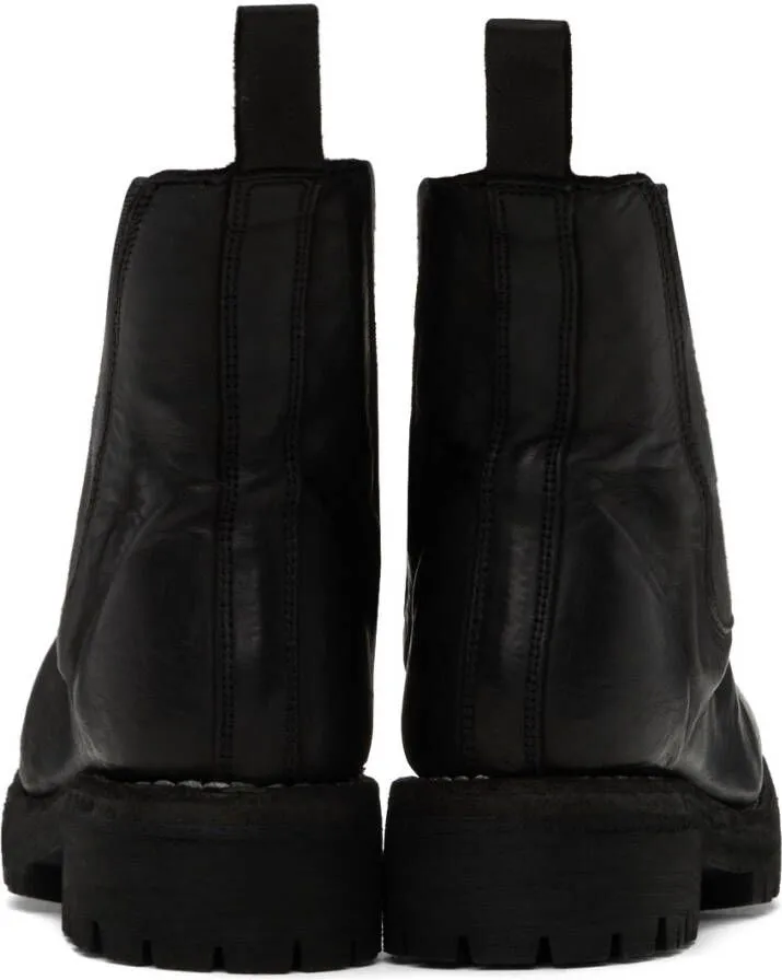 Guidi Black 76V Boots