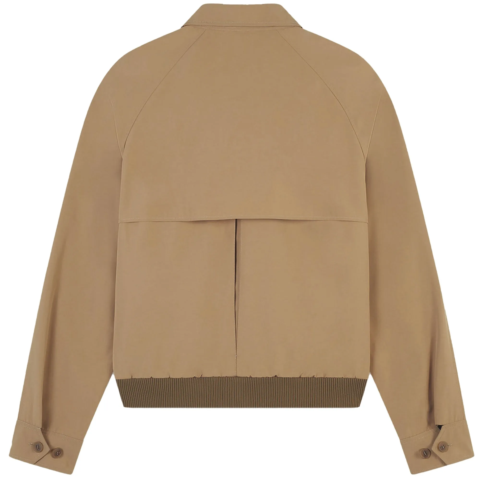 Harrington Jacket - Beige