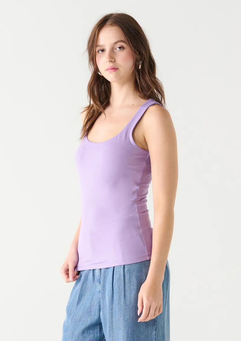 Ingrid Square Neck Tank