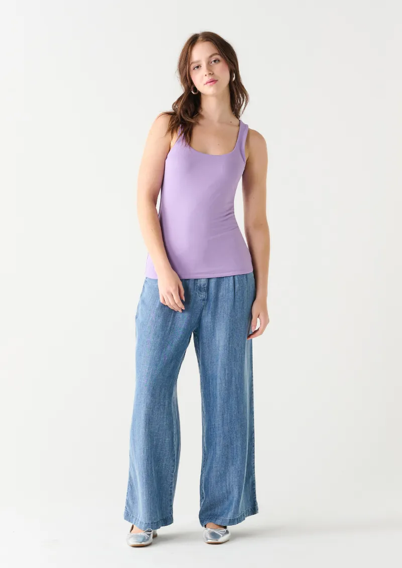 Ingrid Square Neck Tank