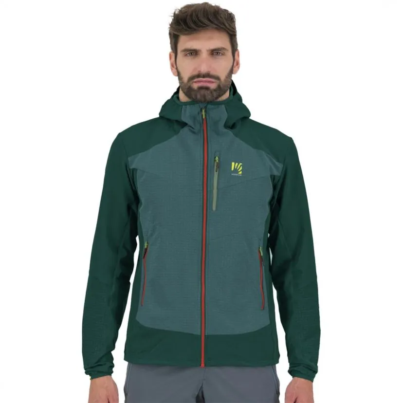 Karpos Lede Jacket Men's softshell jacket