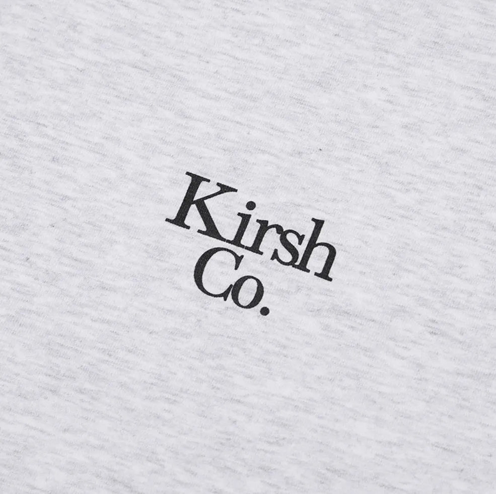 KIRSH  |Unisex Street Style Logo T-Shirts