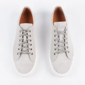 Lacuzzo Grey Nubuck Sneaker