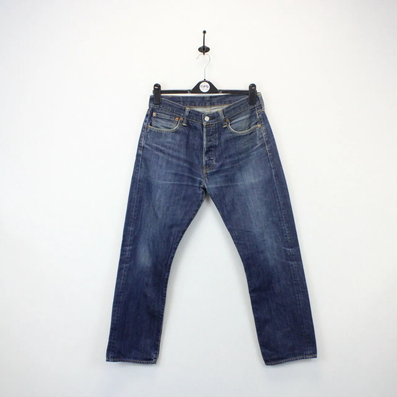 LEVIS 501 Jeans Blue | W32 L28