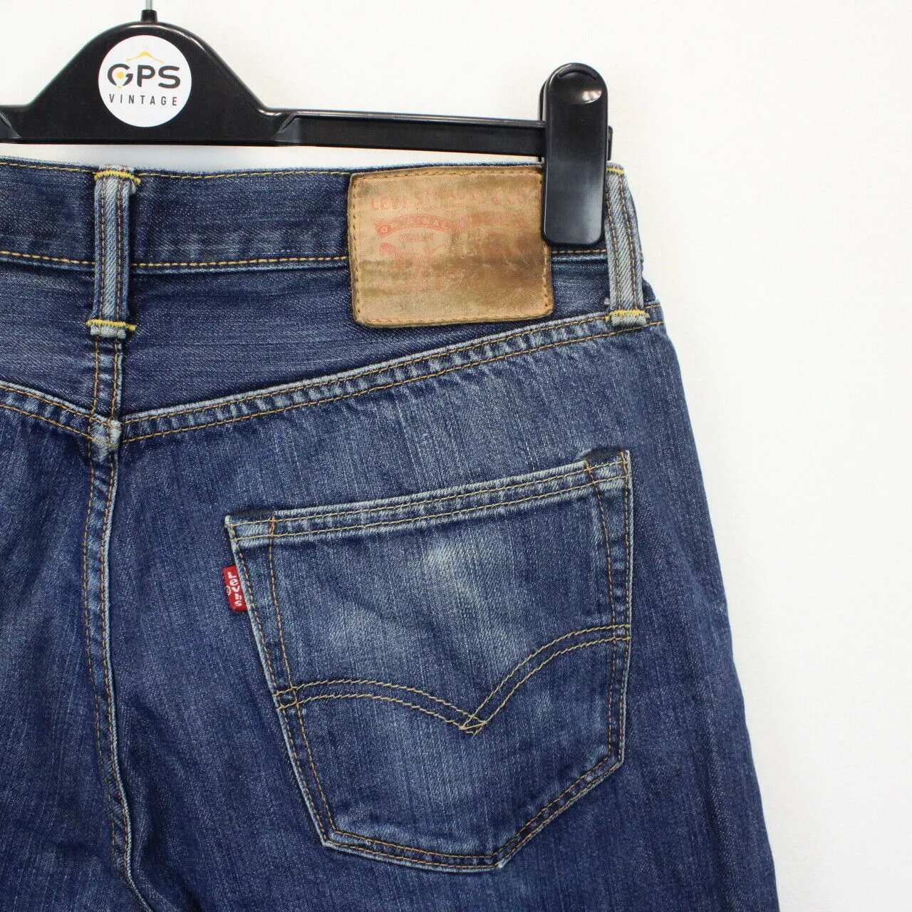 LEVIS 501 Jeans Blue | W32 L28