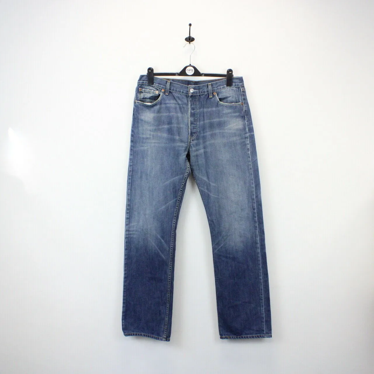 LEVIS 501 Jeans Blue | W36 L36