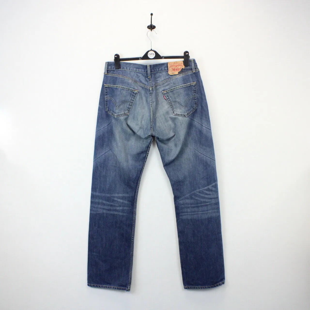 LEVIS 501 Jeans Blue | W36 L36