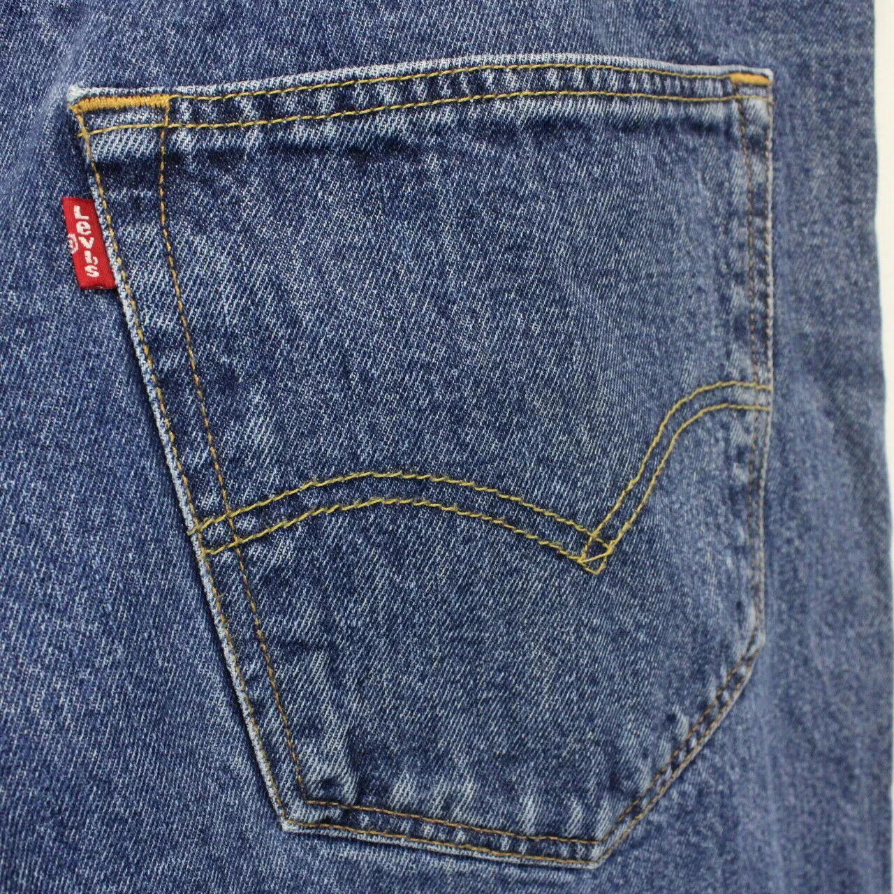 LEVIS 501 Jeans Blue | W48 L28