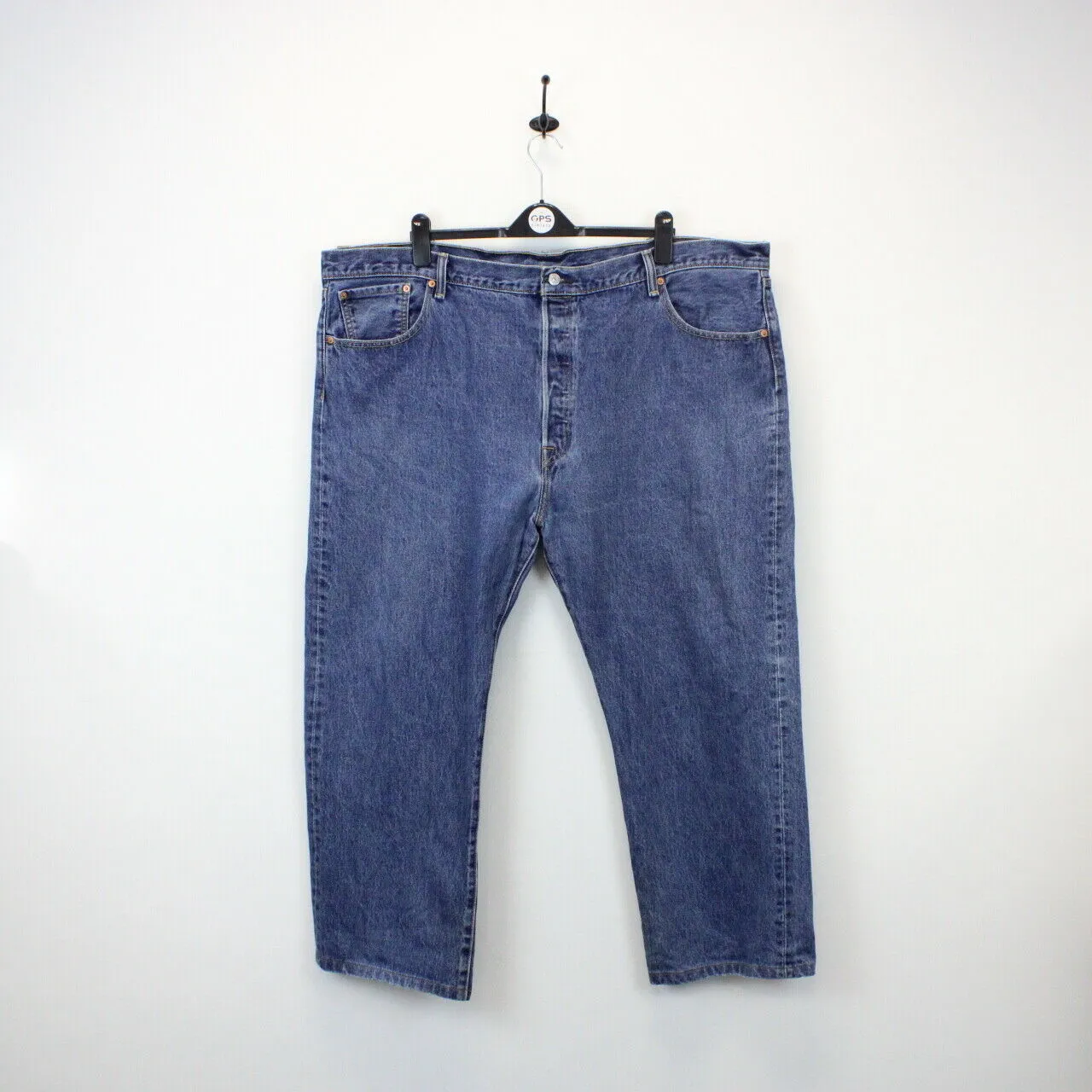 LEVIS 501 Jeans Blue | W48 L28