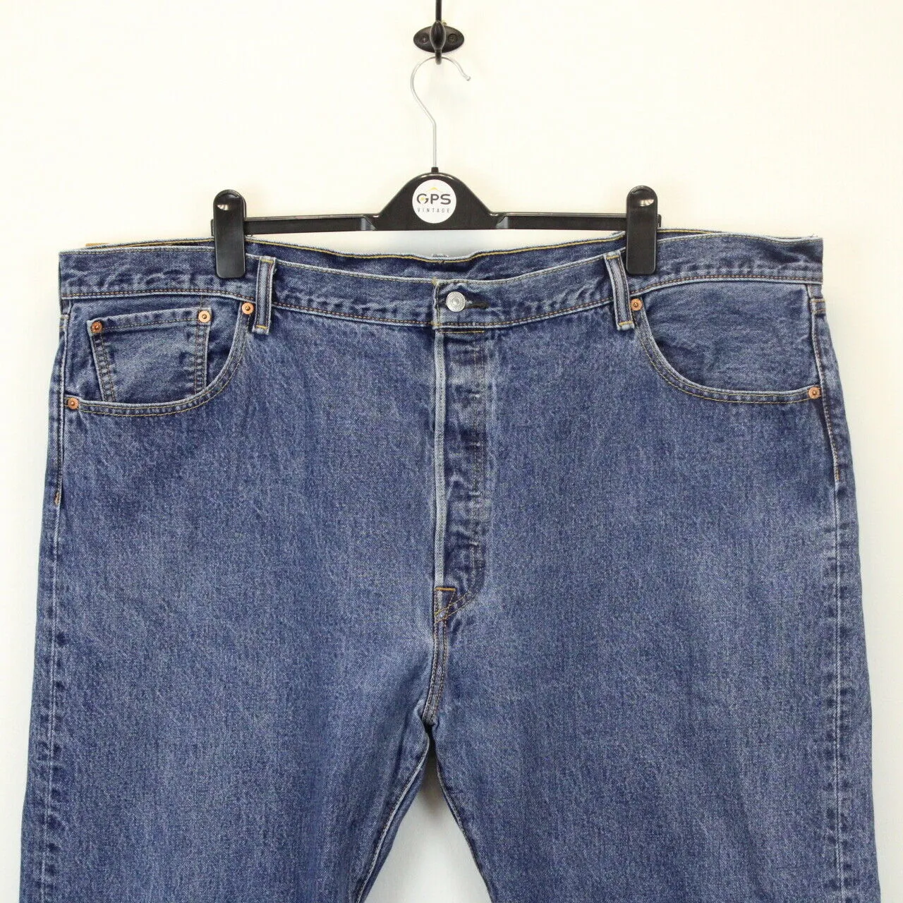 LEVIS 501 Jeans Blue | W48 L28