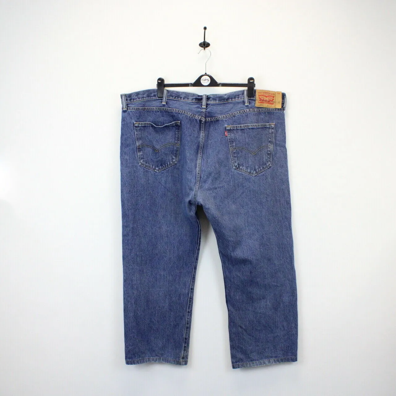 LEVIS 501 Jeans Blue | W48 L28