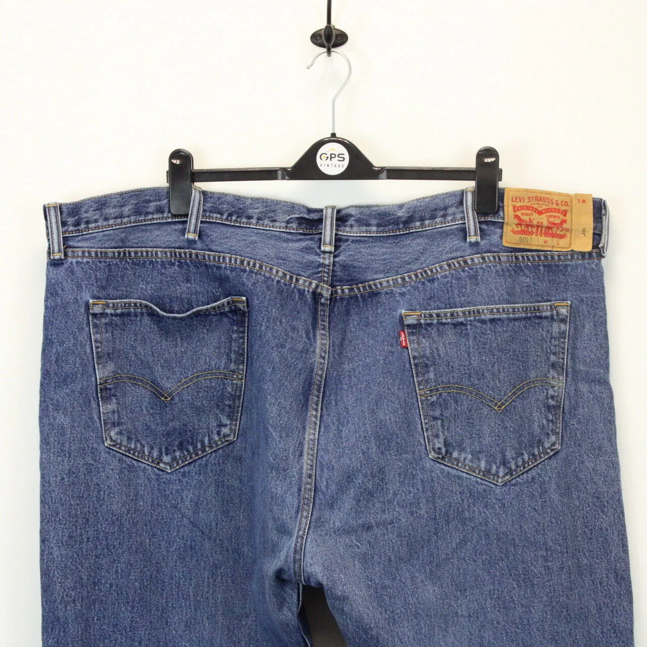 LEVIS 501 Jeans Blue | W48 L28