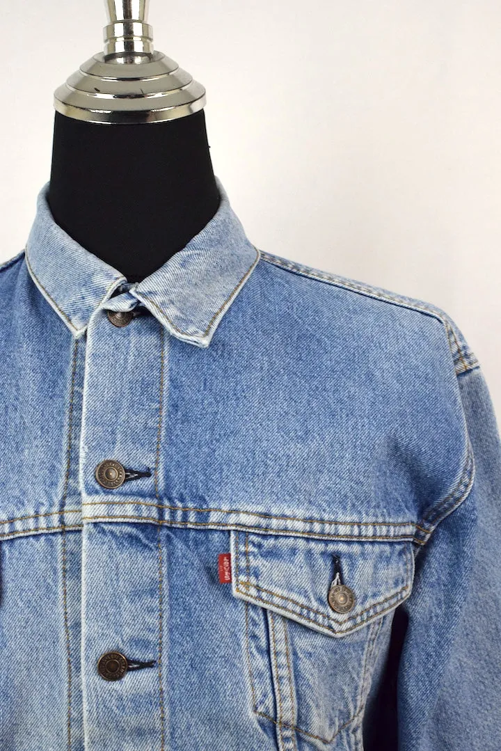 Levi's Brand Denim Jacket