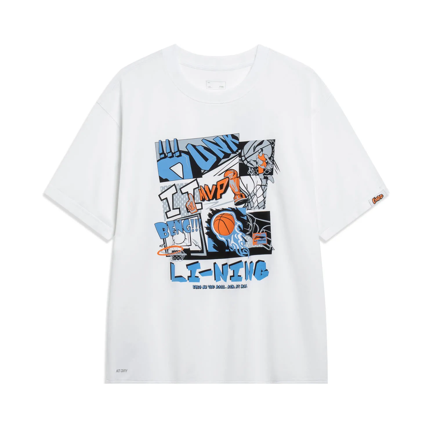 LI-NING  |T-Shirts