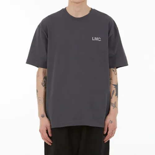 LMC  |Unisex Street Style Logo T-Shirts