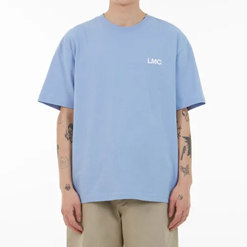 LMC  |Unisex Street Style Logo T-Shirts