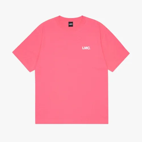 LMC  |Unisex Street Style Logo T-Shirts