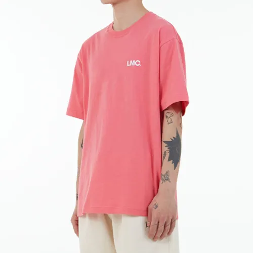 LMC  |Unisex Street Style Logo T-Shirts