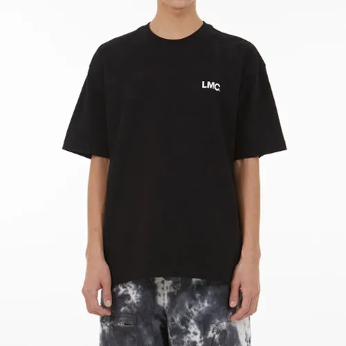 LMC  |Unisex Street Style Logo T-Shirts