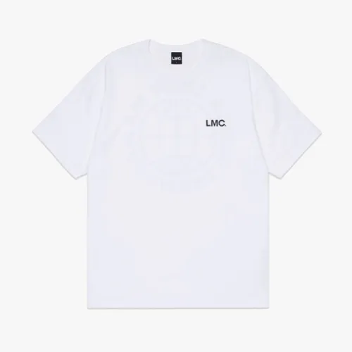 LMC  |Unisex Street Style Logo T-Shirts