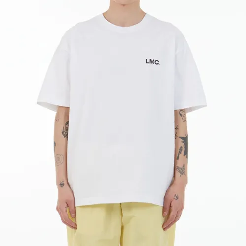 LMC  |Unisex Street Style Logo T-Shirts