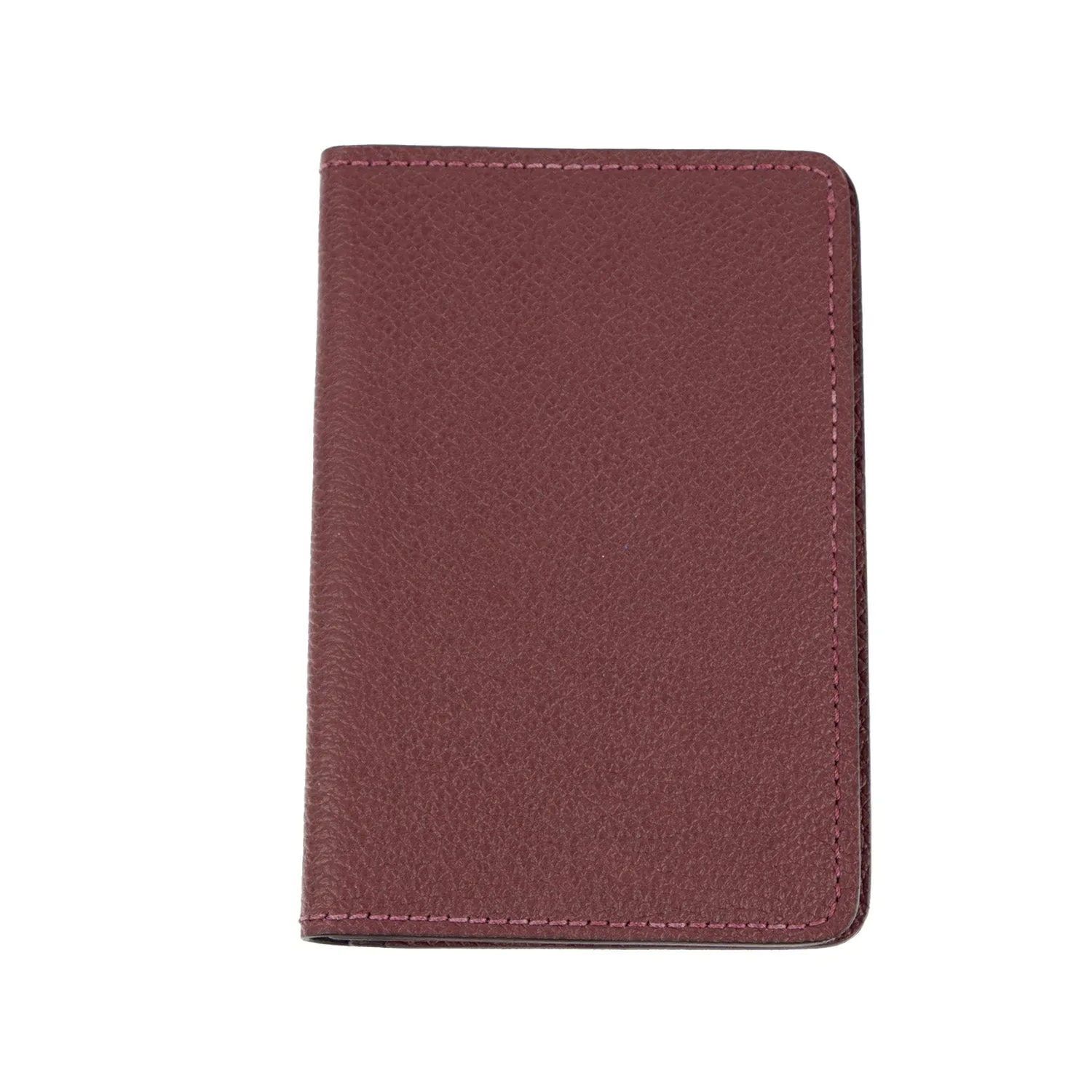 Luggage Tag Passport Duo :: Bordeaux