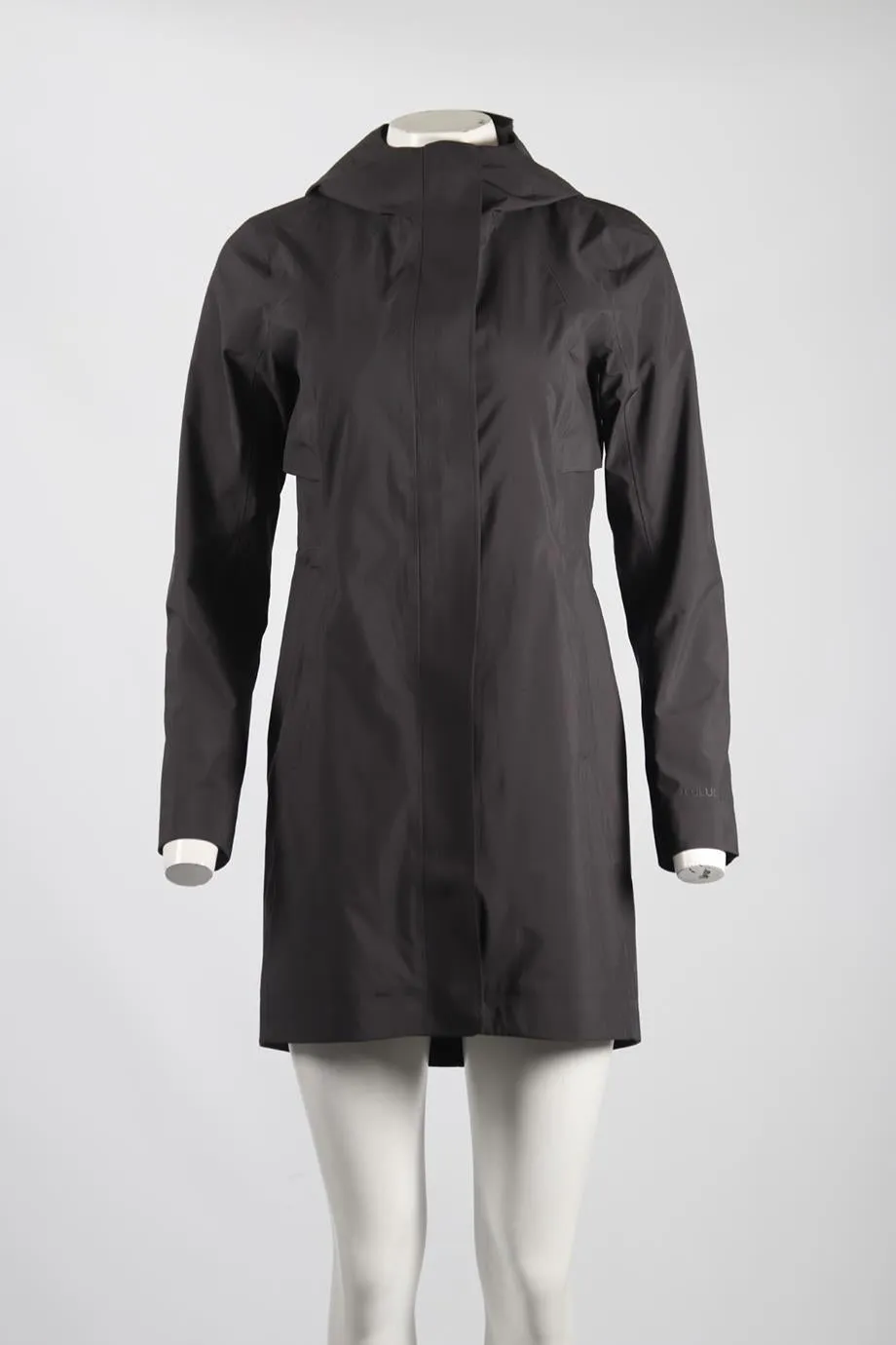 LULULEMON SHELL COAT US 4 UK 8